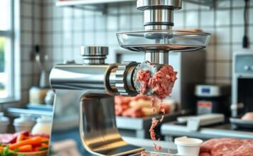 อย่าซื้อเพราะแค่วัตต์สูง: วิธีเลือกเครื่องบดหมูให้คุ้มทั้งครัวบ้านและร้านอาหาร อย่าซื้อเพราะแค่วัตต์สูง: วิธีเลือกเครื่องบดหมูให้คุ้มทั้งครัวบ้านและร้านอาหาร