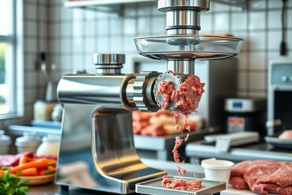 อย่าซื้อเพราะแค่วัตต์สูง: วิธีเลือกเครื่องบดหมูให้คุ้มทั้งครัวบ้านและร้านอาหาร