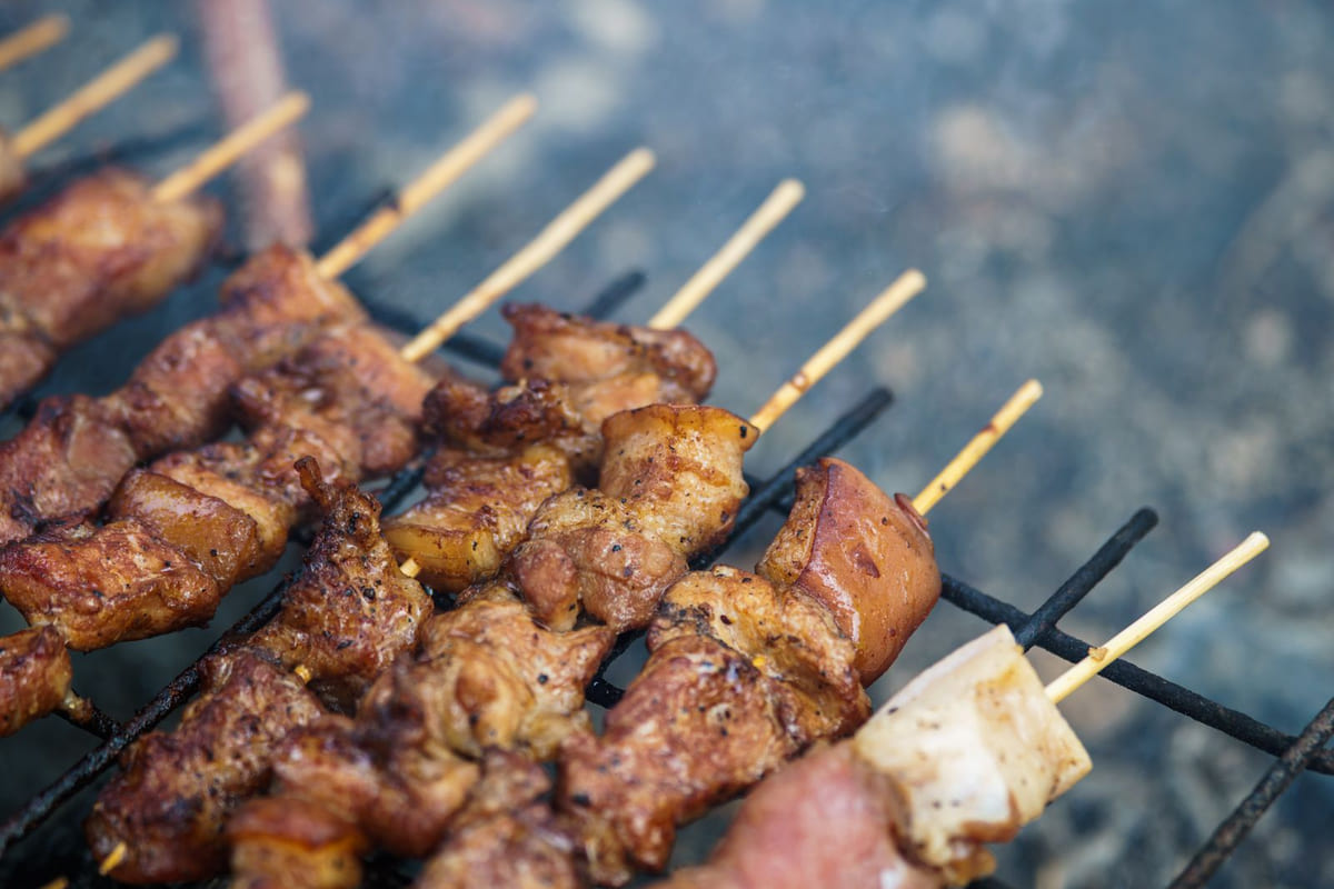 เตาปิ้งย่างไฟฟ้า Smarthome ทำหมูกระทะ: ปัญหาที่คนไม่ค่อยบอก แต่คุณต้องรู้!
