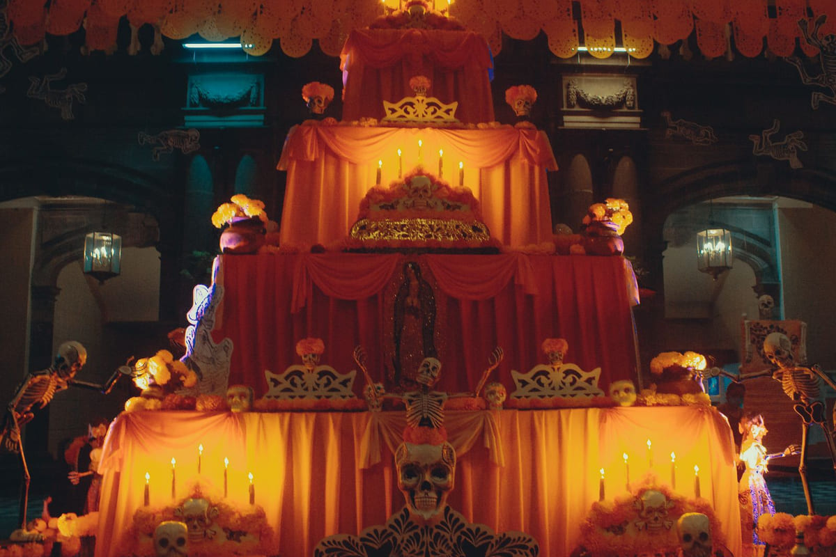 Día de los Muertos: เมื่อการคิดว่าคือฮาโลวีนกำลังทำลายความลึกซึ้งทางวัฒนธรรม